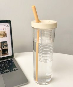 Large Water Bottle with Filter