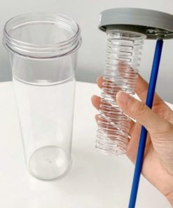 Large Water Bottle with Filter