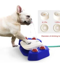 Dog Water Sprinkler