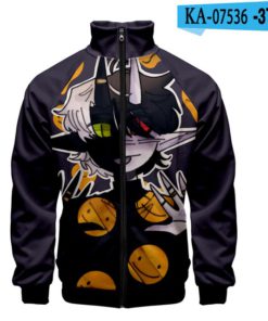 Dream Ranboo Merch Collar Jacket