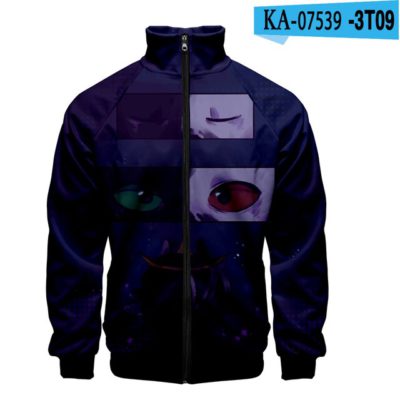 Dream Ranboo Merch Collar Jacket