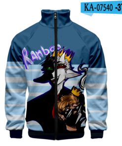 Dream Ranboo Merch Collar Jacket