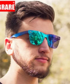 Fashion Colored Sunglasses