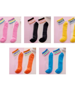 Fashion Cool Crystal Silk Socks