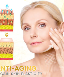 PuriMe Botanical Collagen Anti-Aging Mask