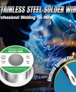 Professional Stainless Steel Solder Wire