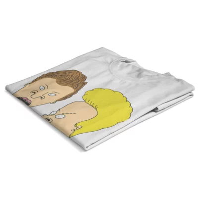 Men's Beavies Butthead Rock T-shirts