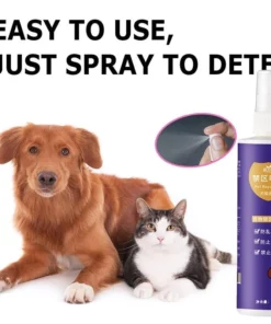 Hapipet Cat Scratch Deterrent Spray