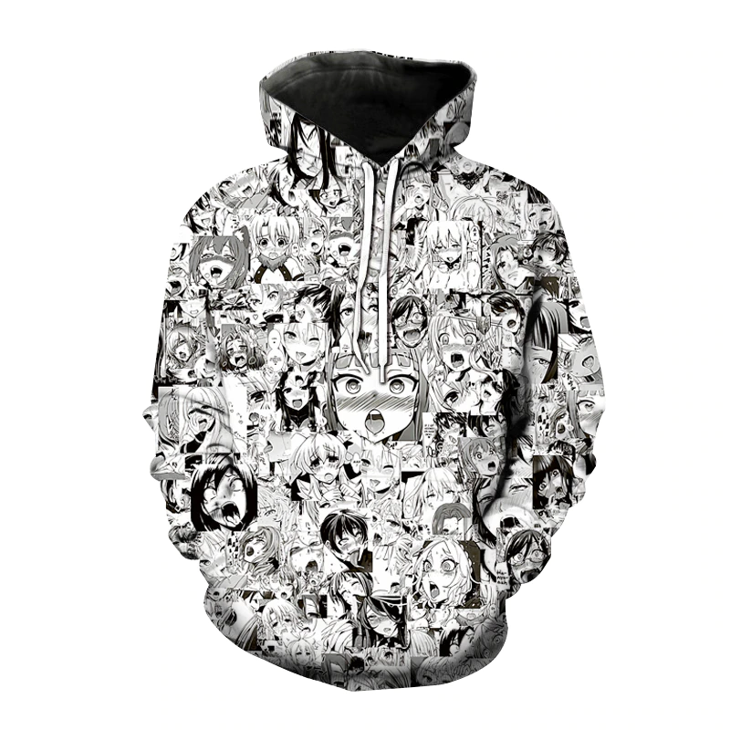 Ahegao hoodie outlet canada