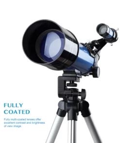 Telescope Lan Astronomical Monocular With Tripod