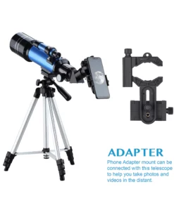 Telescope Lan Astronomical Monocular With Tripod