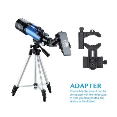 Telescope Lan Astronomical Monocular With Tripod