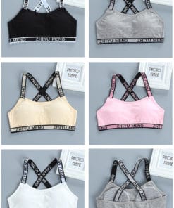 Cotton Bra For Hot Teens Girls