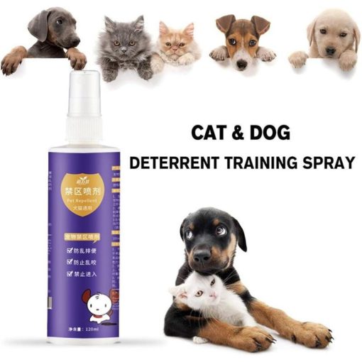 Hapipet Cat Scratch Deterrent Spray