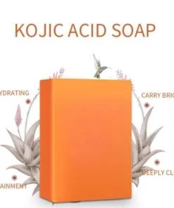 Mok Thank You Kojic Acid Soap