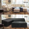 L Shape Corner Cover - Php Sofa Set