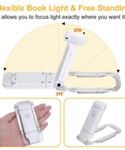 USB Rechargeable Book Reading Light