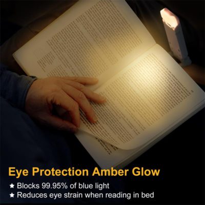 USB Rechargeable Book Reading Light