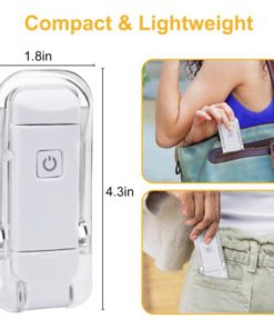 USB Rechargeable Book Reading Light