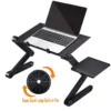 Laptop Stand c clamp platform