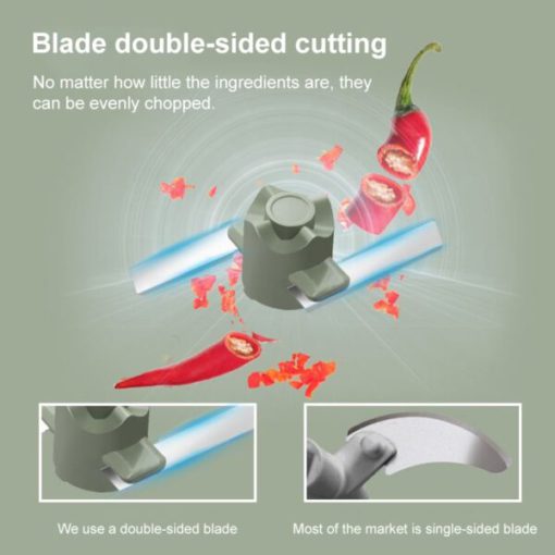 Mini Manual Garlic Crusher