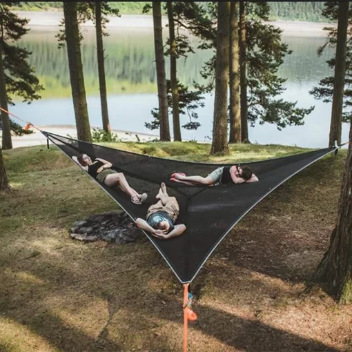 Multi Person Hammock