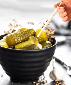 Multifunction Pickle Picker