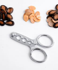 Multifunction Stainless Steel Nut Cracker