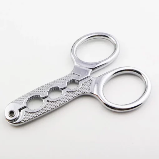 Multifunction Stainless Steel Nut Cracker