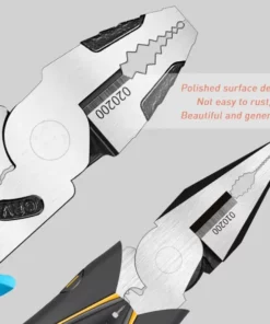 Multifunctional Metal Cutter