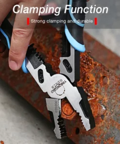 Multifunctional Metal Cutter