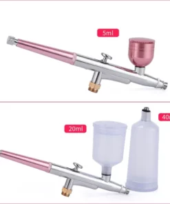 Portable Makeup Airbrush Kit