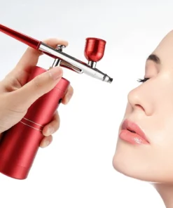 Portable Makeup Airbrush Kit