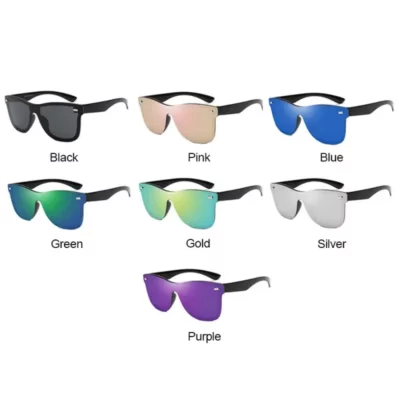 Fashion Colored Sunglasses