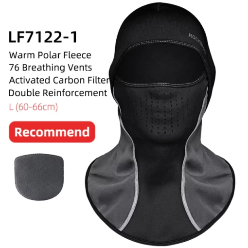 Thermal Cycling Winter Soldier Mask