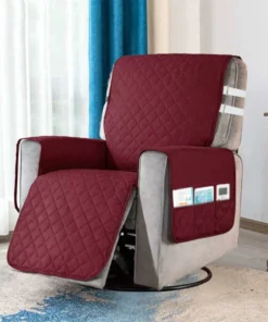 Recliner Chair Mat Cover