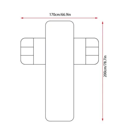 Recliner Chair Mat Cover