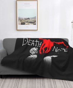 Japanese Anime Death Note Rug