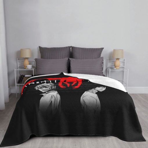 Japanese Anime Death Note Rug