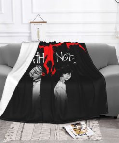 Japanese Anime Death Note Rug