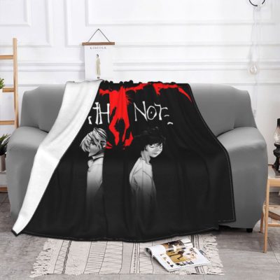 Japanese Anime Death Note Rug