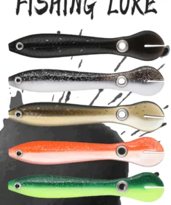 Soft Bionic Fishing Lure