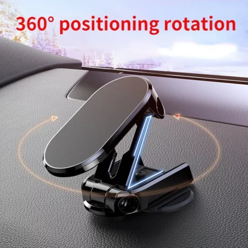 Strong Magnetic Folding Holder