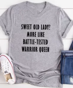 Sweet Old Lady T-Shirt