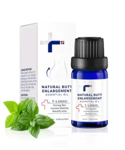 T-LOGIC Natural Butt Enlargement Essential Oil