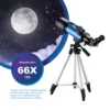 Telescope Lan Astronomical Monocular With Tripod