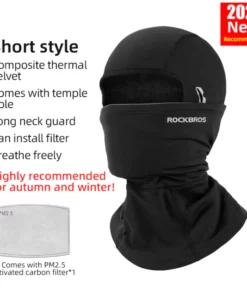 Thermal Cycling Winter Soldier Mask