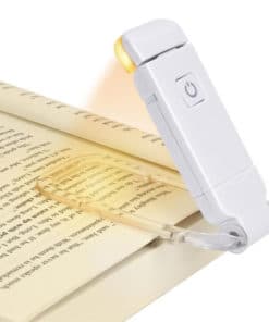 USB Rechargeable Book Reading Light