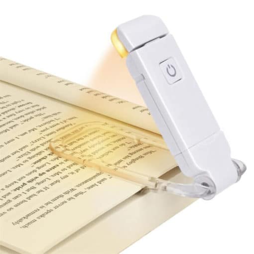 USB Rechargeable Book Reading Light