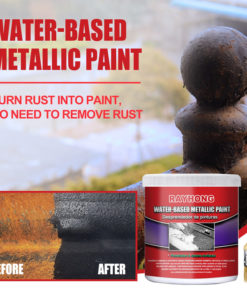 WATER-BASED METAL RUST REMOVER